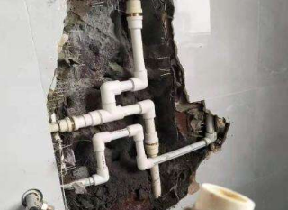 淮南市卫生间测漏水价格多少