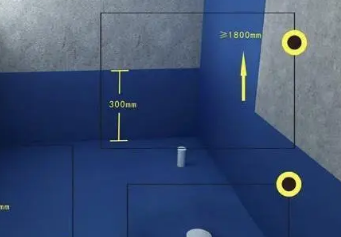 淮南市卫生间防水的注意事项